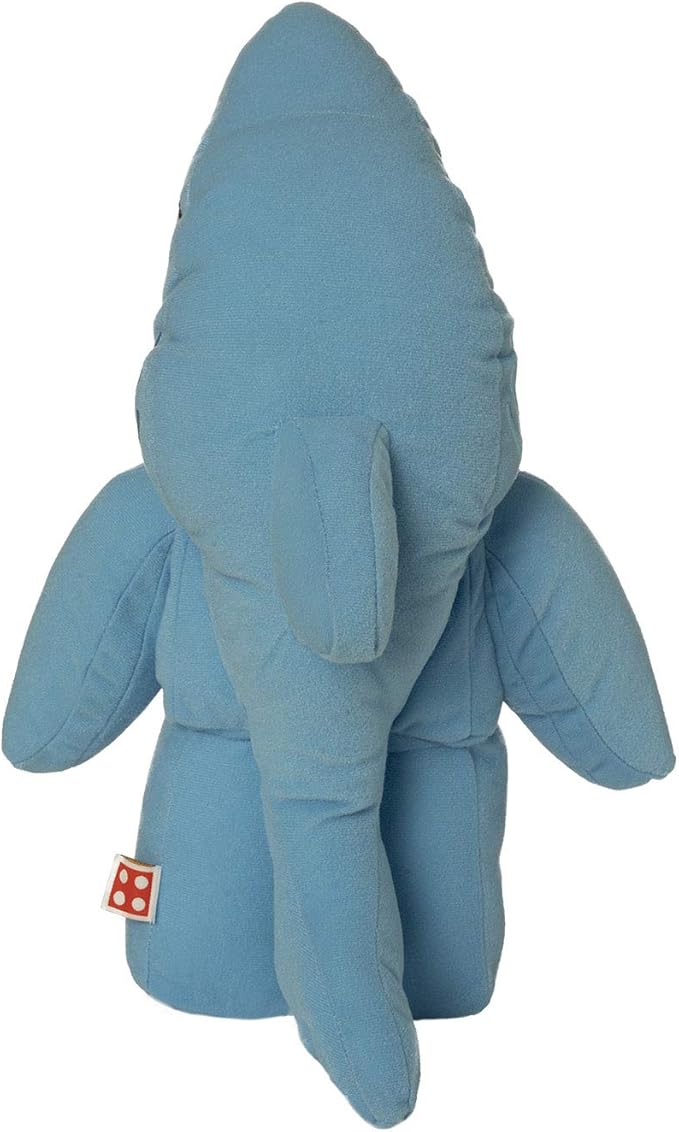 Lego Minifigure Shark Suit Guy 14" Plush Character