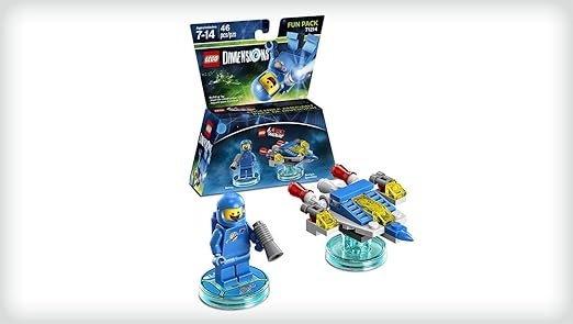 LEGO Dimensions: Fun Pack - LEGO Movie Benny