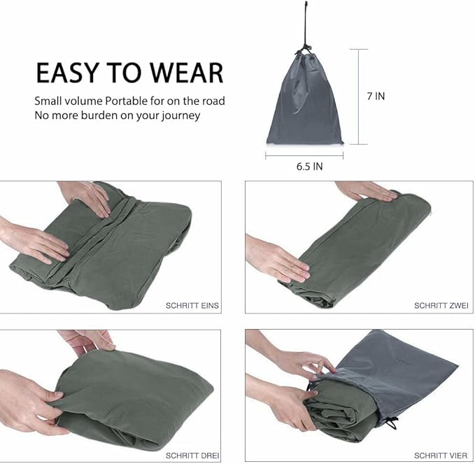 Travel Foot Rest Pillow, Portable Inflatable with Double Hand Pump Adjustable Three Layers Height Pillow for Foot Rest on Airplanes,Cars,Buses,Trains,Office Kids to Sleep on Long Flights (dark gray 2)