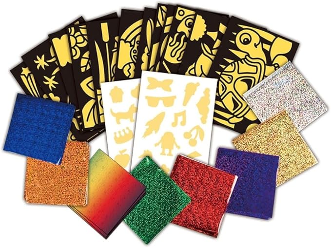 Galt Toys, Fabulous Foil