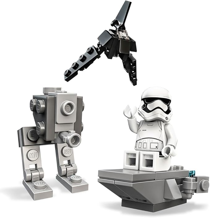 LEGO Star Wars Star Wars Advent Calendar 75184 Building Kit