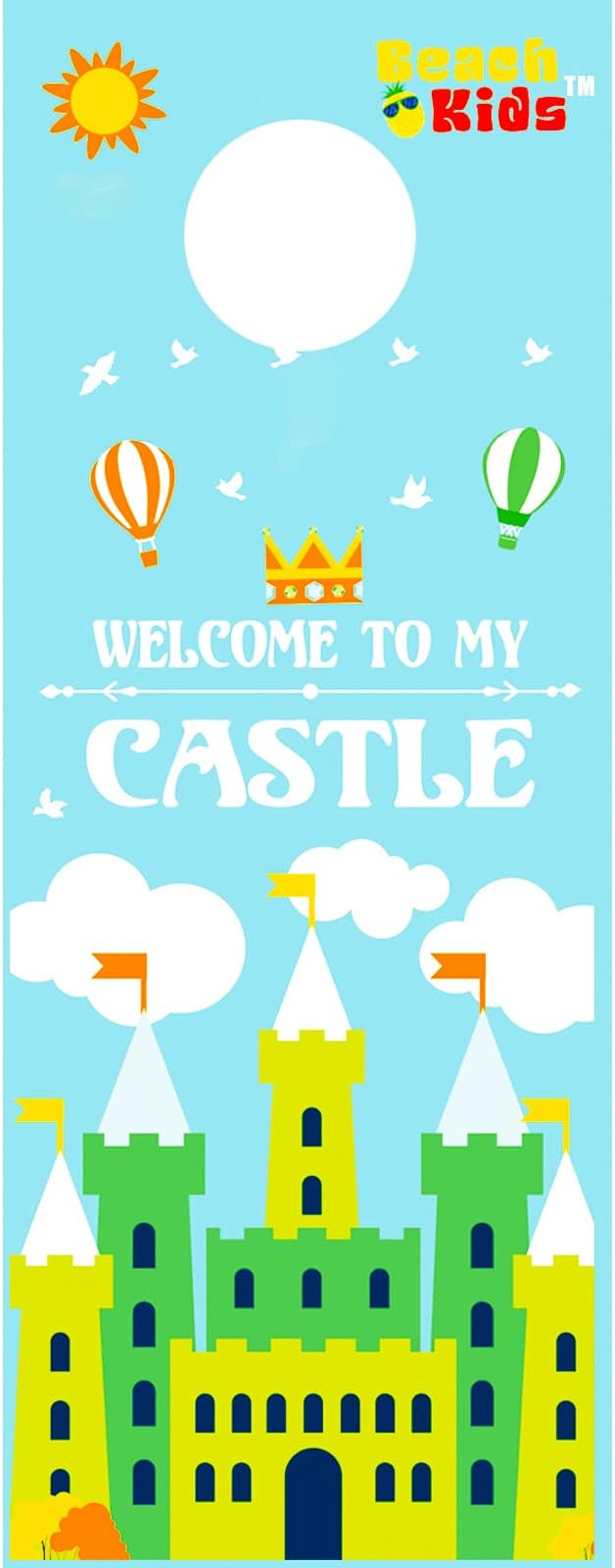 Baby Shark Stampers Set - Bundle with 6 Pc Baby Shark Stampers Kit Box Plus Stickers, Door Hanger | Baby Shark Art Kit, Baby Shark Arts and Crafts for Kids