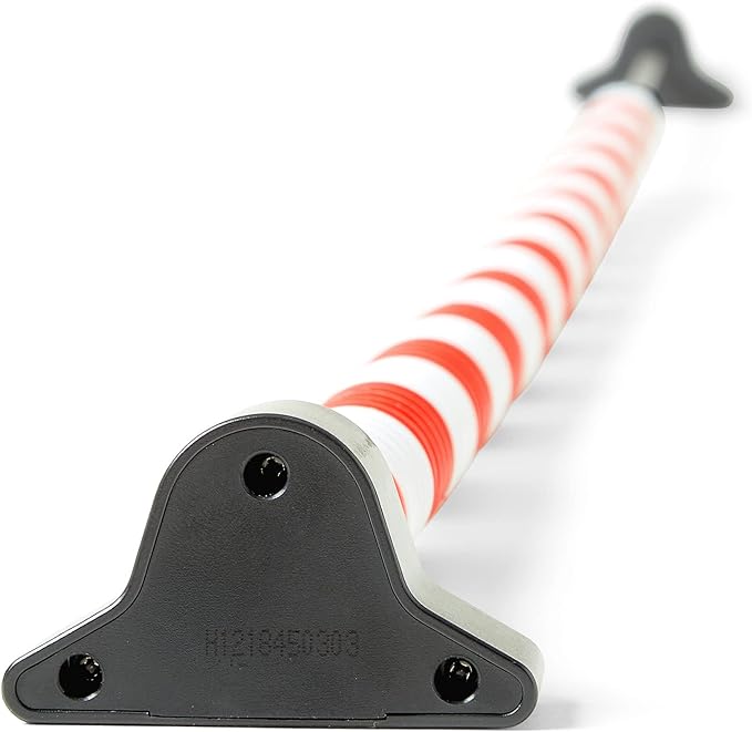 hand2mind 120 Bead Magnetic Demonstration Rekenrek Line, Abacus for Kids Math, Math Manipulatives Kindergarten, Counting Rack for Kids, Counters for Kids Math, Kids Educational Toys (Set of 1)