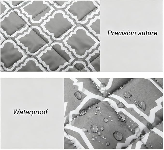 Armchair Caddy,Non Slip Sofa Armrest Organizer, Couch Armrest Remote Control Holder,Waterproof Recliner Arm Caddy with 14 Pockets for Cell Phone TV Remote Control