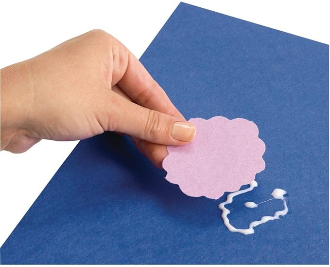 Construction Paper,Bright Blue,9 inches x 12 inches, 50 Sheets, Heavyweight Construction Paper, Crafts,Art,Kids Art,Painting, Coloring,Drawing,Creating,Arts and Crafts,Paper,Art Project,All Purpose