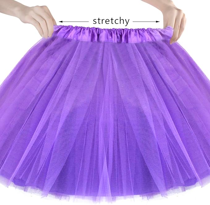 Kids 6 in 1 Costume Accessories 1970s 1980s Fancy Outfits and Dress for Cosplay Party Theme Party for Girl