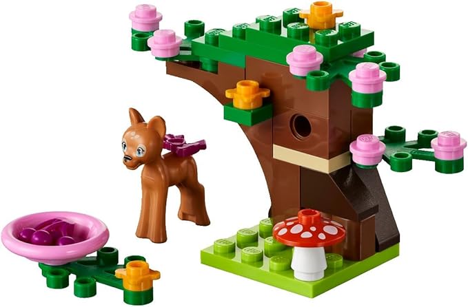 LEGO Friends Series 3 Animals - Fawns Forest (41023)