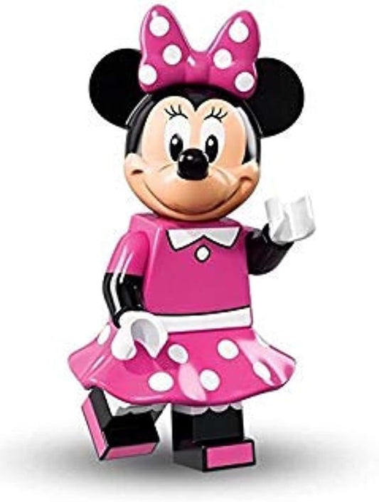 LEGO Disney Series Collectible Minifigure - Minnie Mouse (71012)