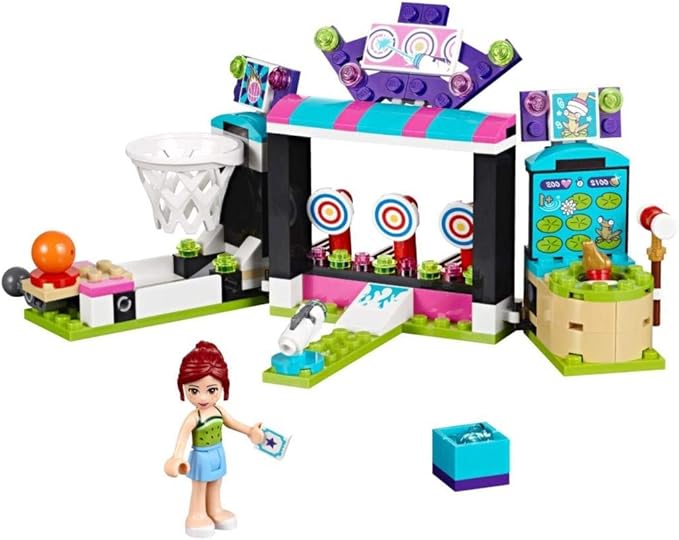 LEGO Friends Amusement Park Arcade 41127 Popular Kids Toy