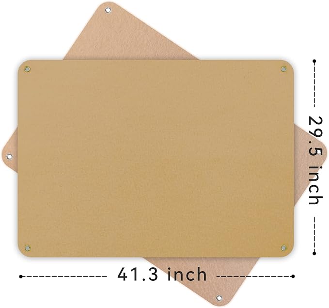 Craftstory 3.5 Feet Flannel-Board for Toddlers Preschool as Kids Felt Stories Activities Play Kits Wall-Hanging Birthday Gifts (Camel)