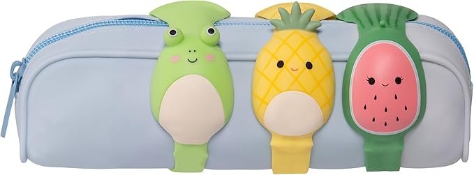 FigBands Squishmallows Multipack - 8 Series 1-2-in-1 Figure and Band - Ages 4+