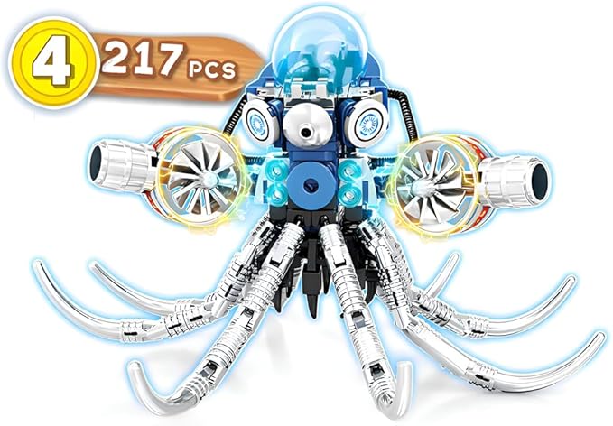 Dinosaur Toys for Kids 7 8 9 10 12 Years Old, Dinosaurs Building Set Gifts for boy and Girl Birthday Valentine's Day