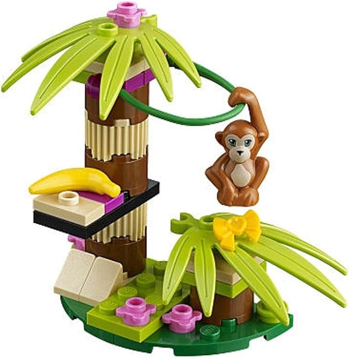 LEGO Friends 41045 Orangutan's Banana Tree