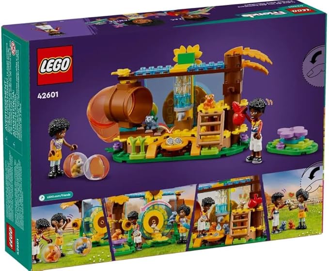 LEGO 42601 Hamster Playground - New.