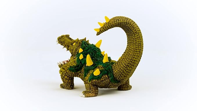 Schleich Eldrador New 2023, Mythical Creature Toys for Boys and Girls, Swamp Monster Action Figure Toy, Ages 7+