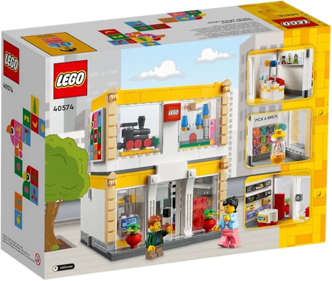 LEGO Merchandise Official Store 40574 541 pcs