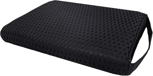 Esme L&H Stadium Seat Cushions, 3D Mesh Fabric Bleacher Cushion, Portable Stadium Seat Cushion for Bleachers