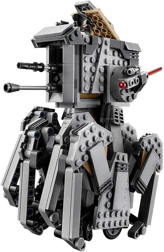 LEGO Star Wars Episode VIII First Order Heavy Scout Walker 75177 Building Kit,108 months to 168 months (554 Piece)