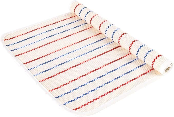 Kghios Montessori Rug Mat for Small Movable Alphabets Letters Montessori Preschool Spelling Learning Language Materials Toys (ONLY MAT)