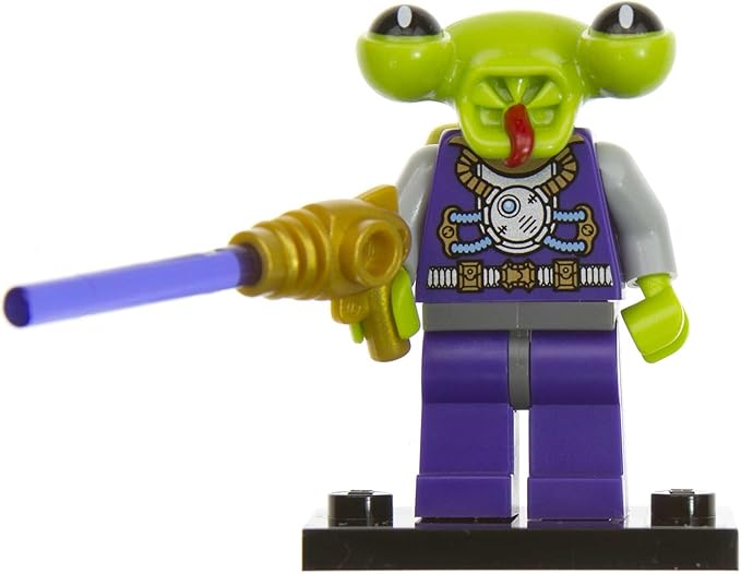 Mad Alien: Lego Mini-figures Series #3 [#13]