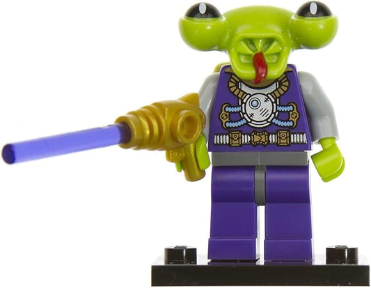 Mad Alien: Lego Mini-figures Series #3 [#13]