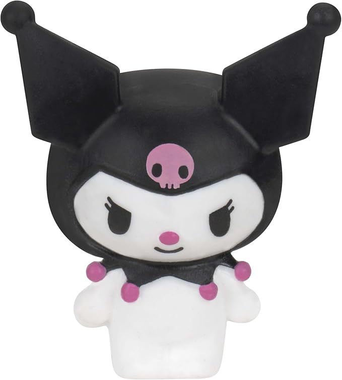 FigBands Hello Kitty and Friends Multipack- 8 Series 1-2-in-1 Figure and Band - Officially Licensed Sanrio Product from Jazwares - Ages 4+