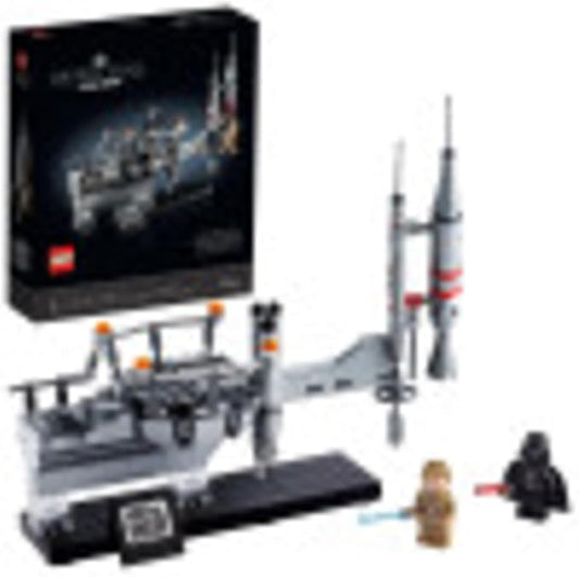 LEGO Star Wars Bespin Duel 75294 Cloud City Duel Building Kit (295 Pieces)
