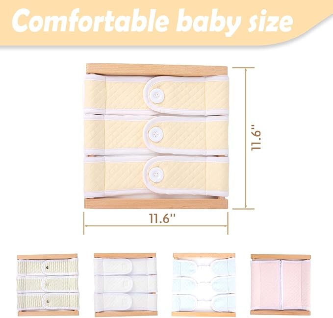 Montessori Wooden Toys for Dressing Learning Board Learning Basic Dressing Skills - Buttons, Snaps, Zippers, Belt Buckles & Velcro for 1 2 3 Year Old Toddlers Sensory Toy Gifts(3 Buttons)