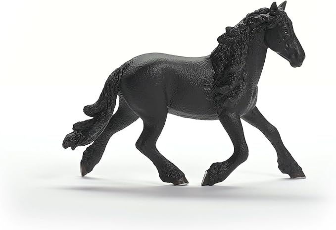 Schleich Horse Club New 2024 Horse Animal Toy Frisian Stallion Horse Toy Figurine