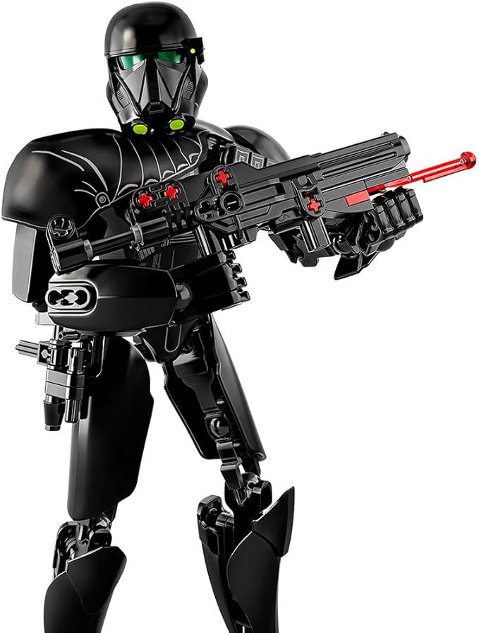 LEGO Star Wars Imperial Death Trooper 75121 Star Wars Toy