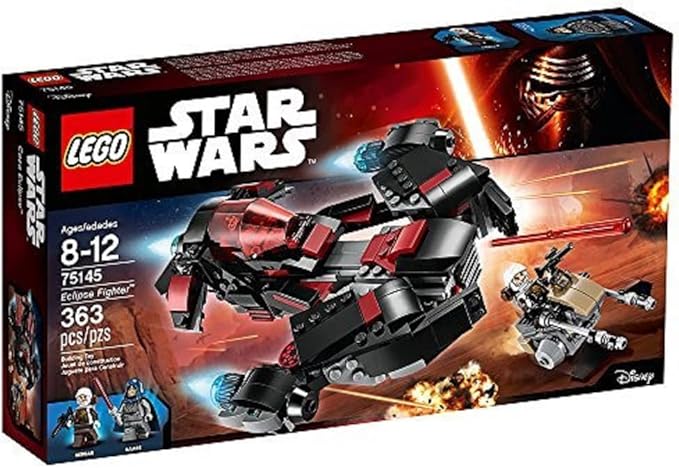 LEGO Star Wars Eclipse Fighter 75145 Star Wars Toy