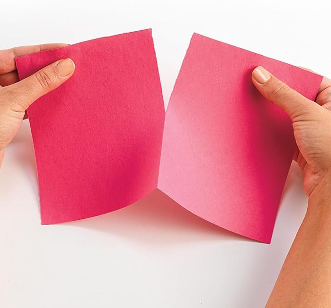 Construction Paper,Pink,9 inches x 12 inches,200 Sheets,Heavyweight Construction Paper,Crafts,Art,Kids Art,Painting,Coloring,Drawing,Creating,Paper,Art Project,All Purpose