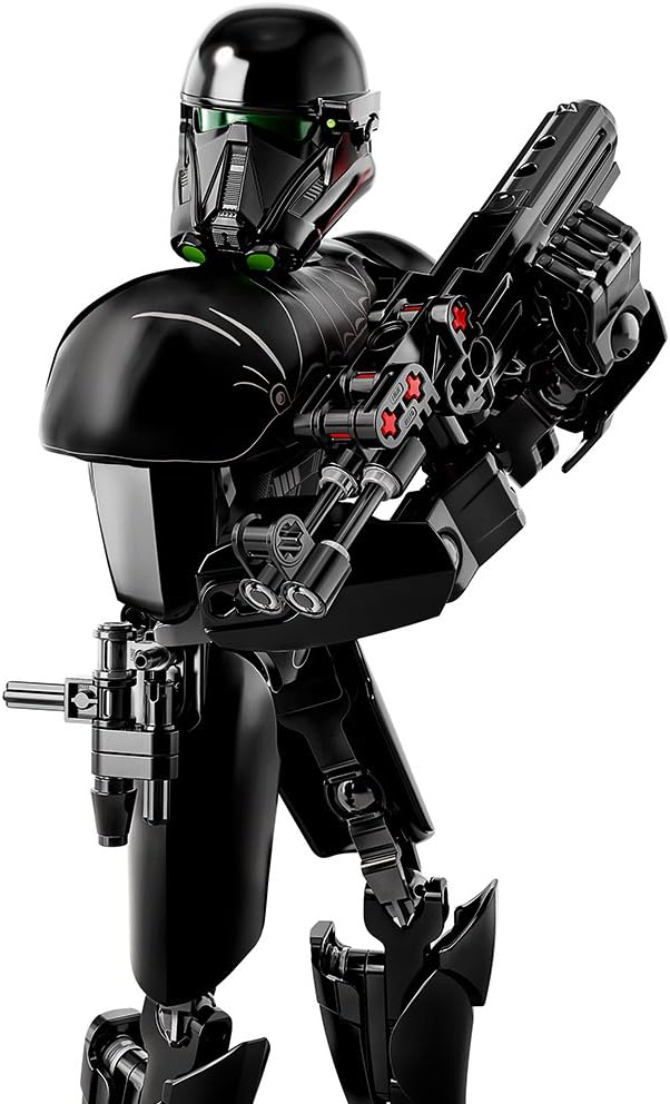 LEGO Star Wars Imperial Death Trooper 75121 Star Wars Toy