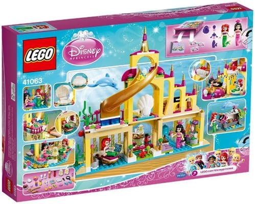 LEGO Disney Princess Ariel's Undersea Palace