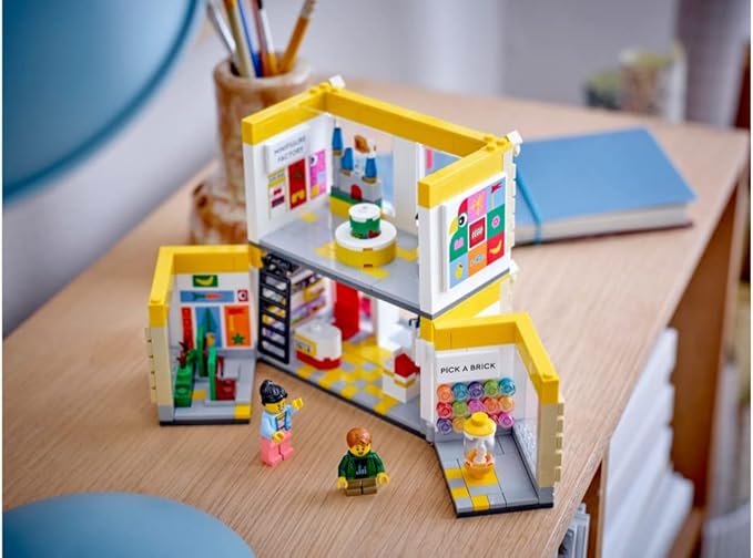 LEGO Merchandise Official Store 40574 541 pcs