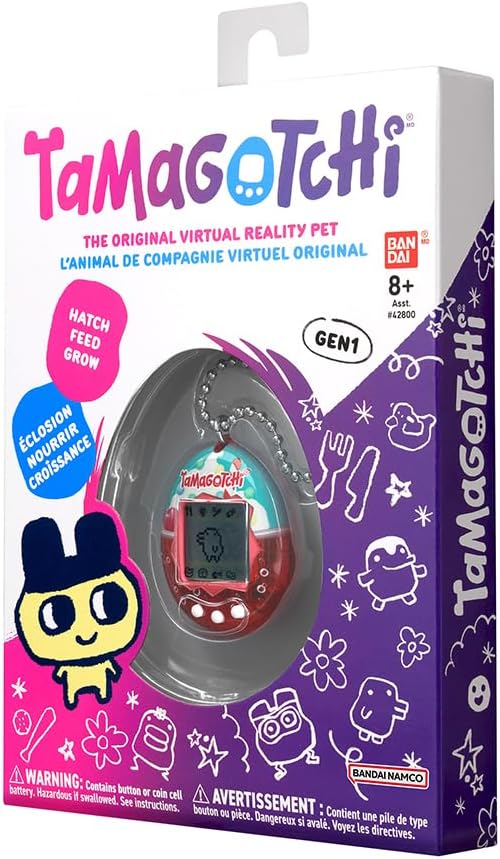 Tamagotchi Original - Ice Cream Float