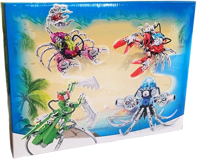 Dinosaur Toys for Kids 7 8 9 10 12 Years Old, Dinosaurs Building Set Gifts for boy and Girl Birthday Valentine's Day