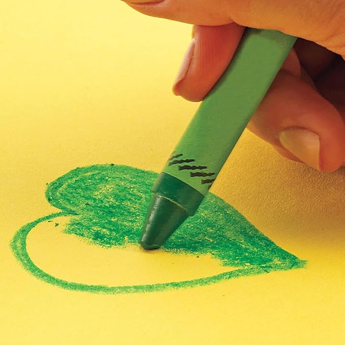 Colorations Construction Paper,Holiday Green,12 inches x 18 inches,200 Sheets,Heavyweight Construction Paper,Crafts,Art,Kids Art,Painting,Coloring,Drawing,Creating,Paper,Art Project,All Purpose