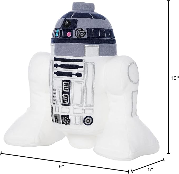 Lego Star Wars R2-D2 10" Plush Character