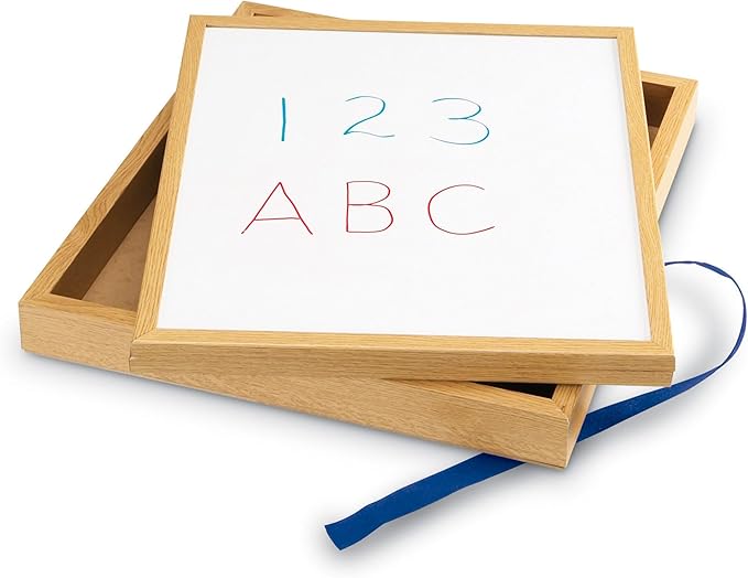 Learning Resources Double-sided Tabletop Easel (LER7286)