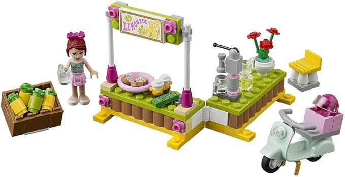 LEGO Friends 41027 Mia's Lemonade Stand