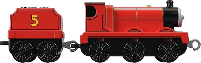Thomas & Friends TrackMaster, James