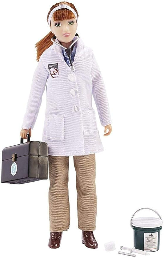 Breyer Traditonal Veterinarian with Vet Kit - 8" Toy Figure