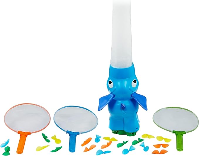 Hasbro Gaming Elefun and Friends Elefun Preschool Game With Butterflies and Music, Kids Games Ages 3 and Up, Board Games for Kids