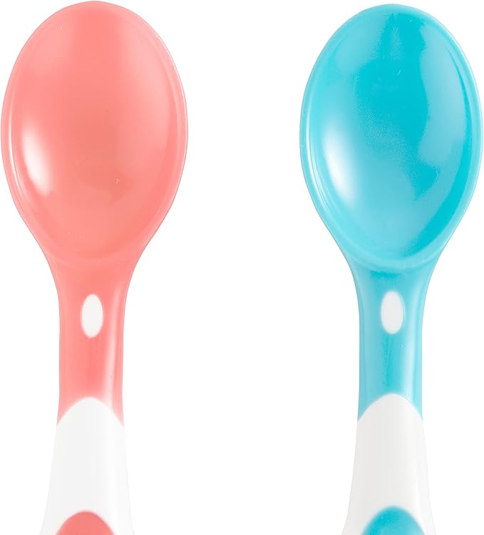 Munchkin® Soft Tip™ Baby Spoons, BPA Free, 12 Pack