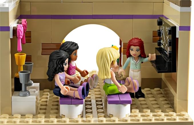LEGO Friends 3185: Summer Riding Camp