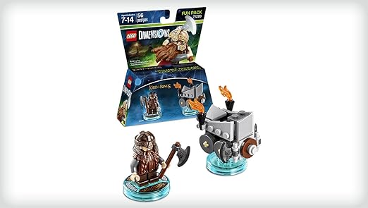 LEGO Dimensions: Fun Pack - Lord of the Rings Gimli