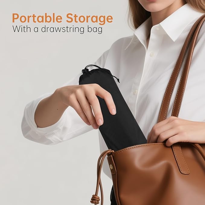 KENTIX Airplane Foot Rest Hammock for Long Flights - Adjustable Travel Foot Sling with Breathable Mesh, Portable Leg Rest for Economy Seats