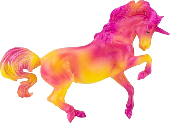 Breyer Stablemates Unicorn Swirl Gift Set 6912, Multicolor, 00