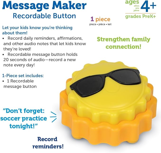 Message Recorder - Sun